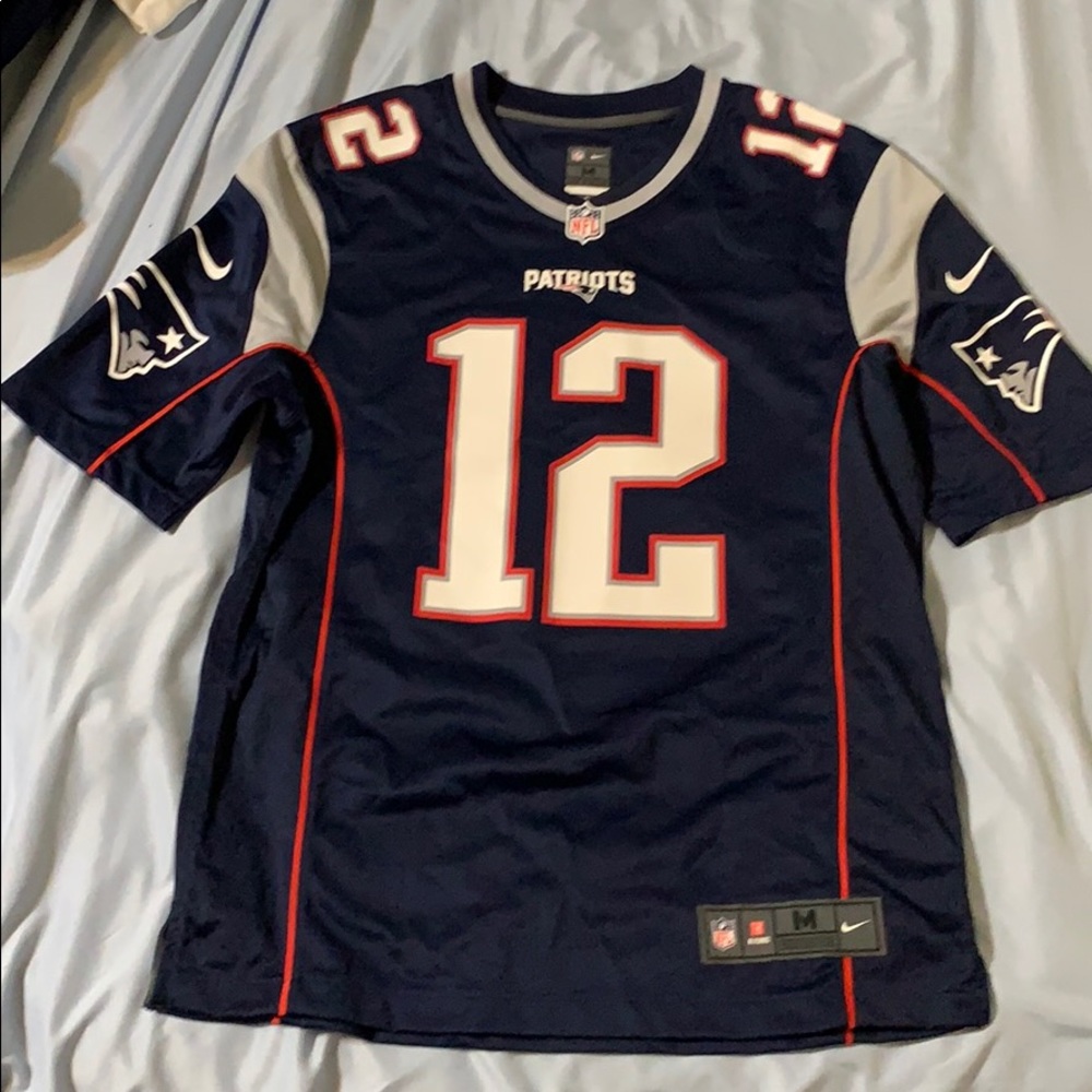 Tom Brady Jersey